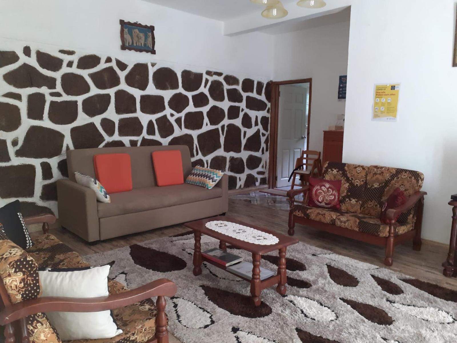 Gigi'S Self Catering Apartment Port Glaud Exterior foto