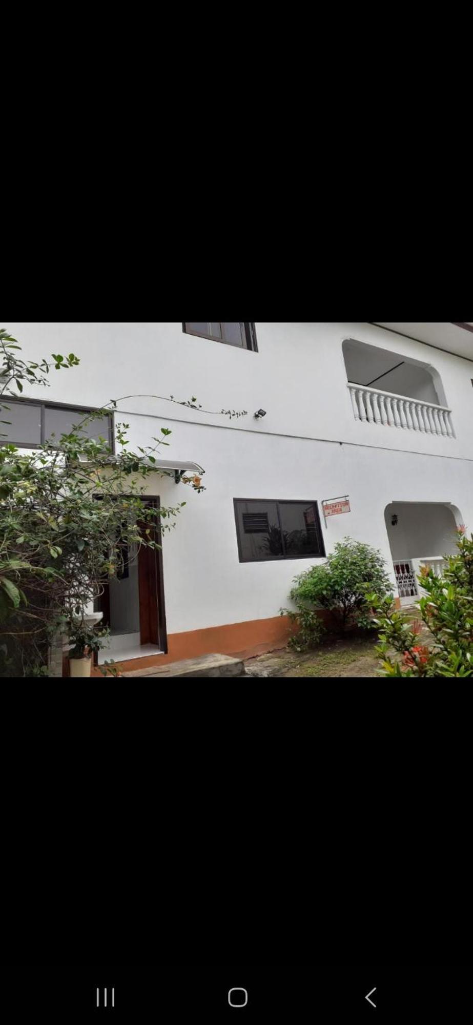 Gigi'S Self Catering Apartment Port Glaud Zimmer foto