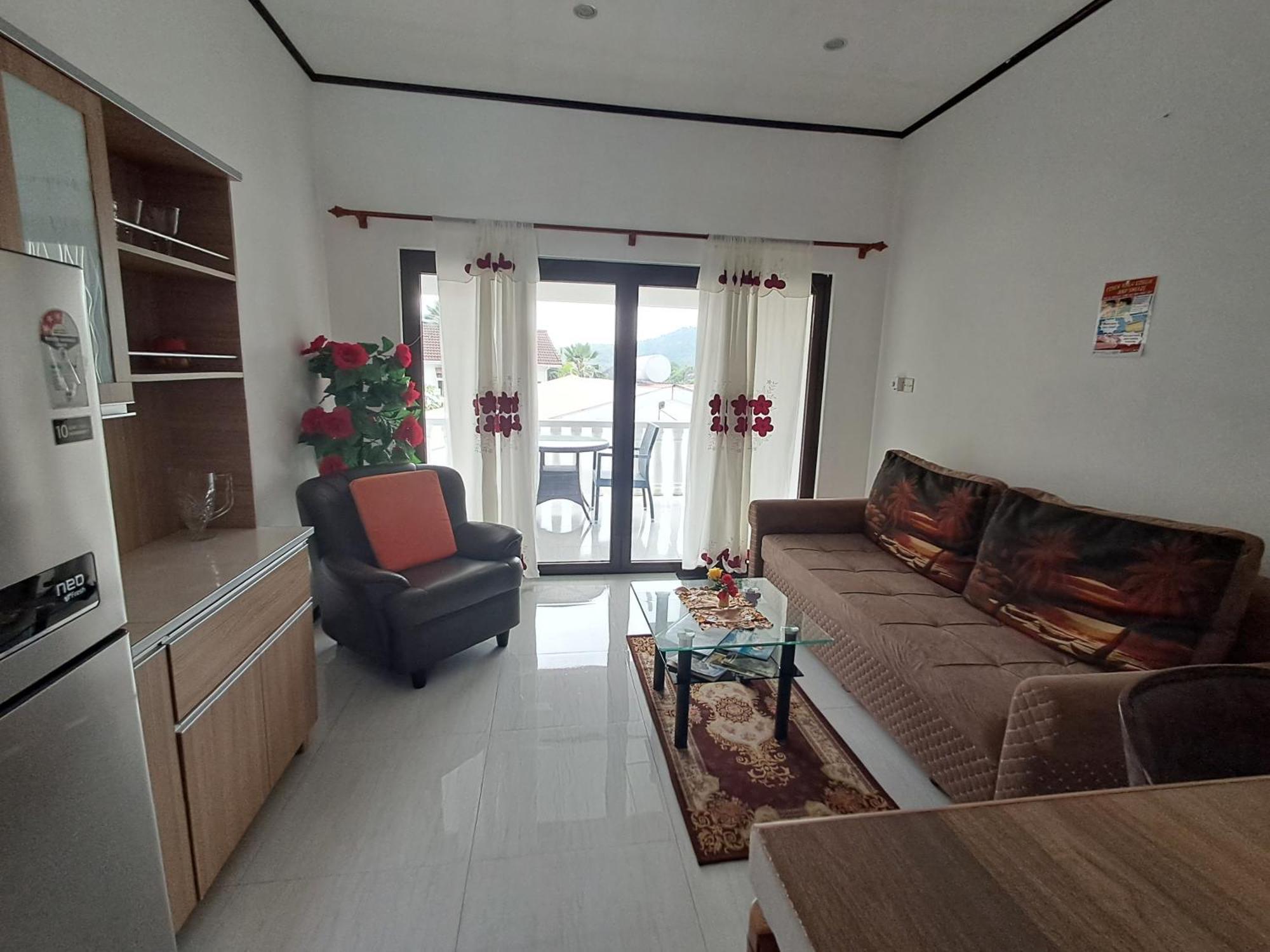 Gigi'S Self Catering Apartment Port Glaud Exterior foto